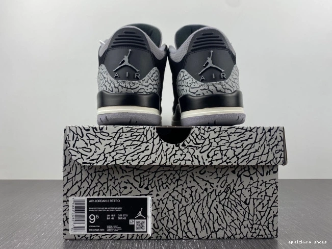 Cheap WMNS Noir CK9246-001 Jordan Air Off 3 0808